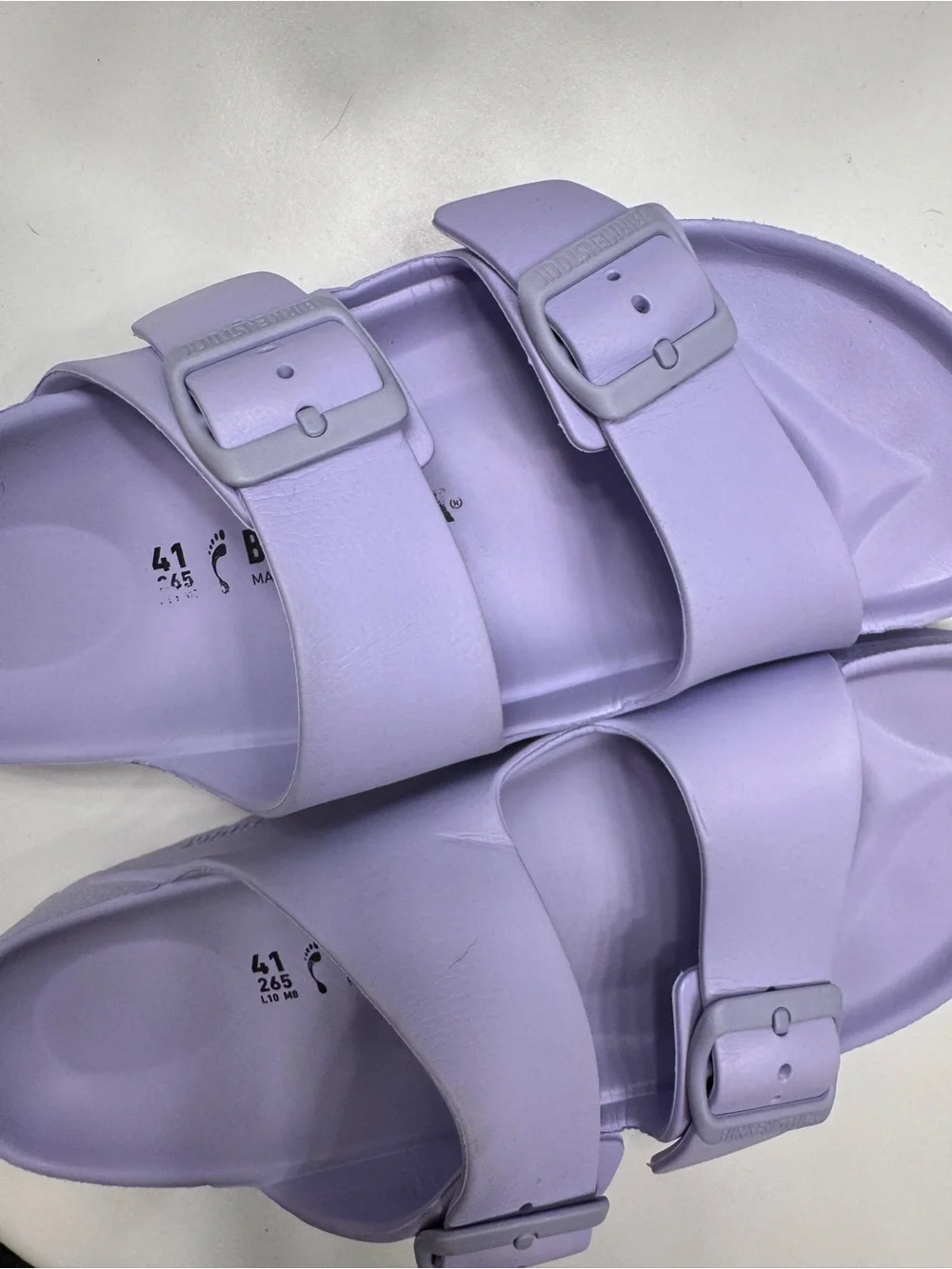 Birkenstock classic arizona